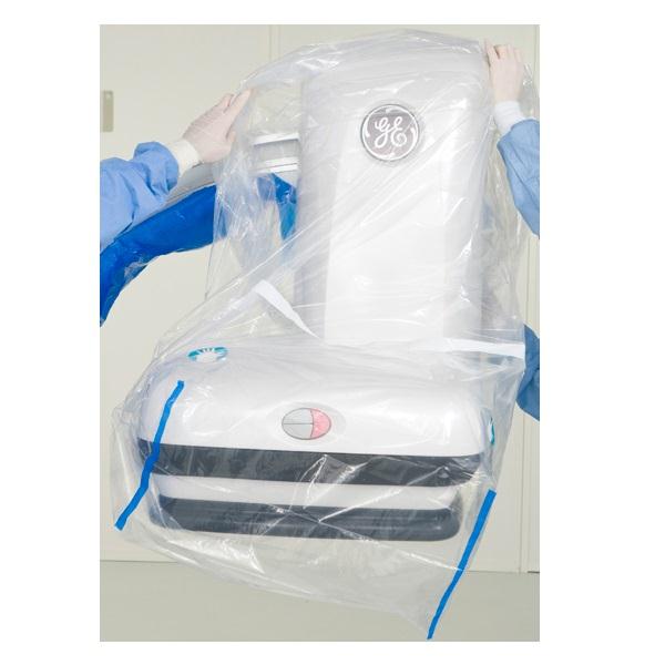 Tube Cover II X-Ray Drapes - 00-900493-03 - 60 Each - MDL-VZT90049303