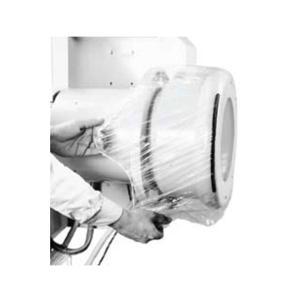 GE Sterile Drape, Large, 27" D - E7009AG - 20 Each