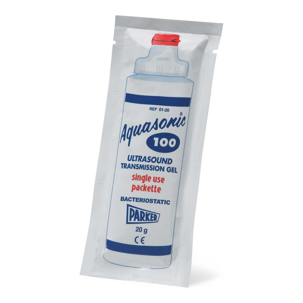 Parker Labs Inc AquaSonic 100 Ultrasound Transmission Gel 43831 - 48.0 Each