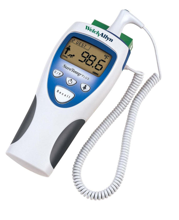 SureTemp Plus 692 Electronic Thermometers - 01692-200 - 1 Each - MDL-W-A01692200
