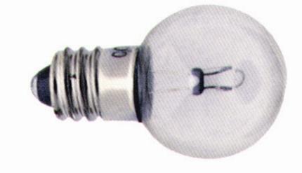 WELCH ALLYN Headlight Replacement Bulbs 02500-U 1 Each - MDL-W-A02500U