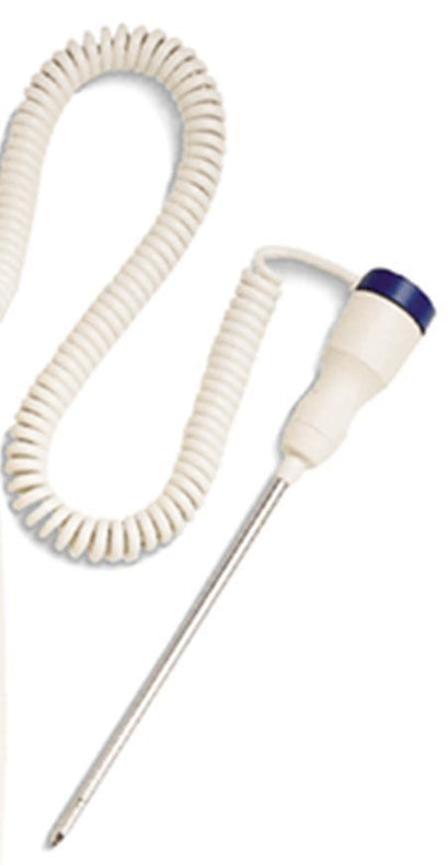 SureTemp 678 Thermometer Oral Probe - 02678-100 - 1 Each - MDL-W-A02678100