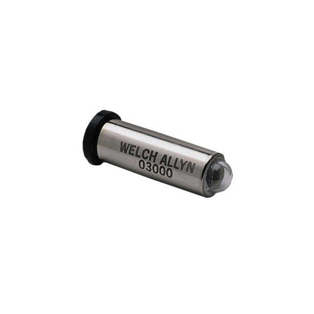 Welch Allyn 03000-U 3.5 V Halogen Lamp Replacement for Ophthalmoscope - MDL-W-A03000U - 1 Each