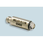 WELCH ALLYN Replacement Halogen Lamps and Bulbs 03400-U 1 Each - MDL-W-A03400U