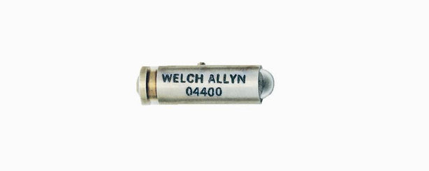 WELCH ALLYN Ophthalmoscope Halogen Lamps 04400-U 1 Each - MDL-W-A04400U