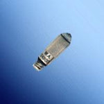 Welch Allyn Replacement Lamps for Macintosh Laryngoscope 04800-U - 1.0 Each