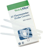 Welch Allyn SureTemp Disposable Thermometer Probe Covers 05031-125 250.0 Each-MDL-W-A05031125Z
