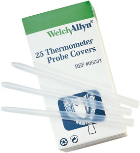 Welch Allyn SureTemp Disposable Thermometer Probe Covers 05031-125 1250.0 Each-MDL-W-A05031125