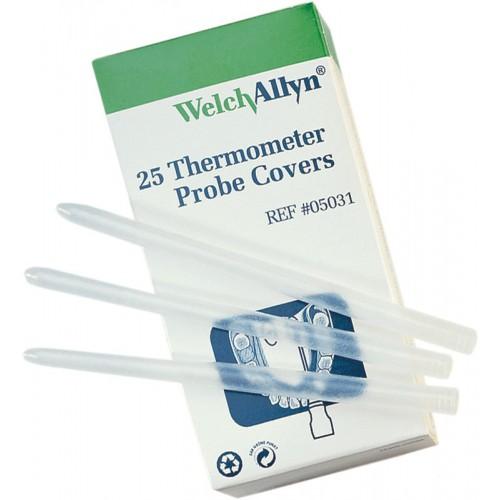Welch Allyn SureTemp Disposable Thermometer Probe Covers 05031-150 1500.0 Each-MDL-W-A05031150D