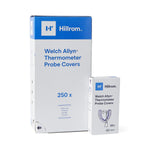 Welch Allyn SureTemp Disposable Thermometer Probe Covers 05031-750 250.0 Each-MDL-W-A05031750Z