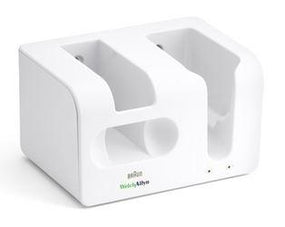Braun ThermoScan PRO 6000 Ear Thermometer Replacement Parts - 06000-100 - 1 Each - MDL-W-A06000100