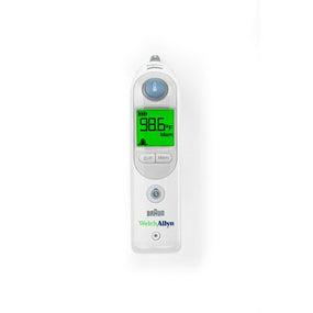 Welch Allyn Braun ThermoScan PRO 6000 Ear Thermometer 06000200 - 1.0 Each