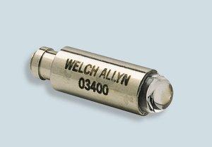 Welch Allyn 2.5 V Halogen HPX Replacement Lamps 06000-U - 1.0 Each