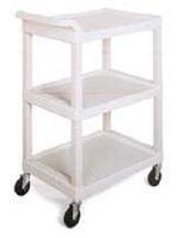 Welch Allyn ECG Utility Carts 08265-0000 - 1.0 Each