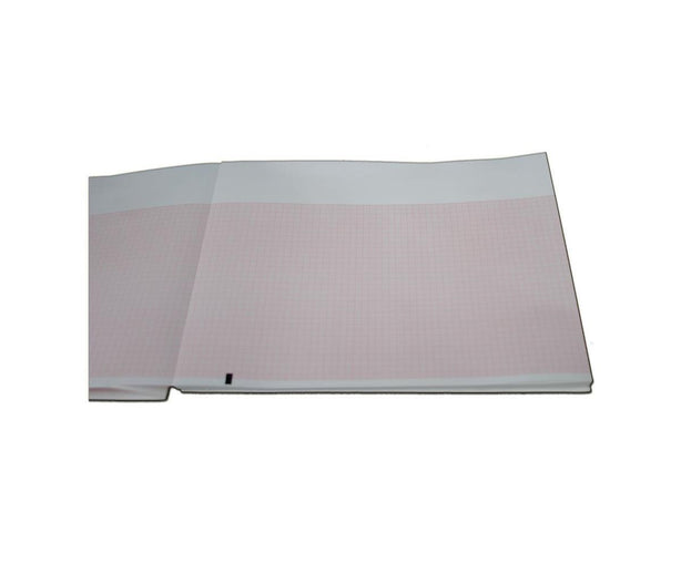 Welch Allyn Burdick ECG Recording Paper 9100-026-60 - 1.0 Each
