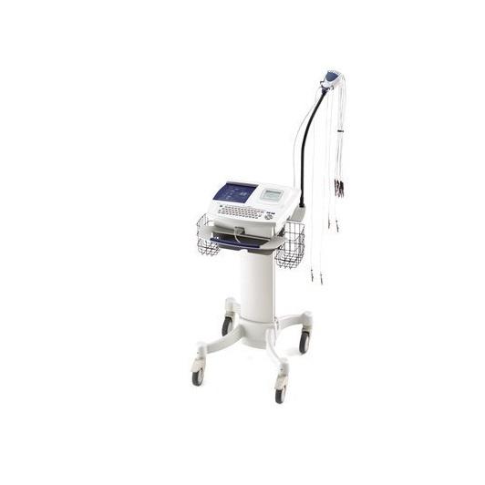 Welch Allyn Electrocardiograph / Accessories 105342 CP150 Hospital Cart - MDL-W-A105342 - 1 Each