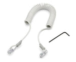 Braun ThermoScan PRO 6000 Ear Thermometer Replacement Parts - 106201 - 1 Each - MDL-W-A106201