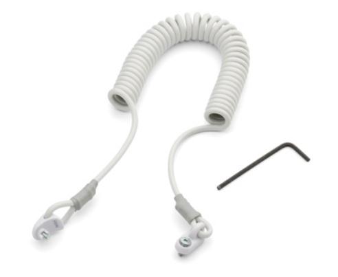Braun ThermoScan PRO 6000 Ear Thermometer Replacement Parts - 106201 - 1 Each - MDL-W-A106201