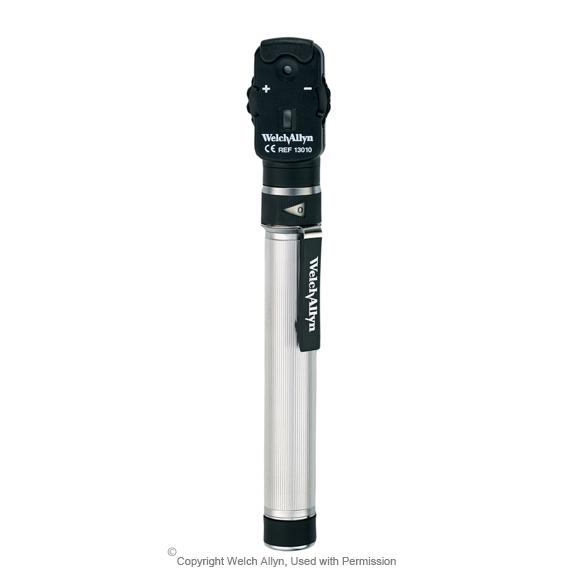 WELCH ALLYN PocketScope Ophthalmoscope 12800 1 Each - MDL-W-A12800