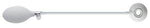 WELCH ALLYN DuraShock Adapter with Tube 1DSLC 1 Each - MDL-W-A1DSLC