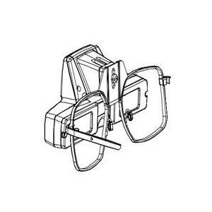 Welch-Allyn Spectacle Frame Assembly - 205039-502 - 1 Each - MDL-W-A205039502