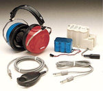 Welch Allyn Am232/TM262 Sound Enclosure Earphones - 23222 - 1 Each