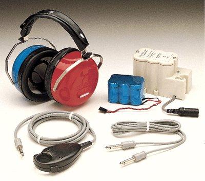 Welch Allyn Am232/TM262 Sound Enclosure Earphones - 23222 - 1 Each