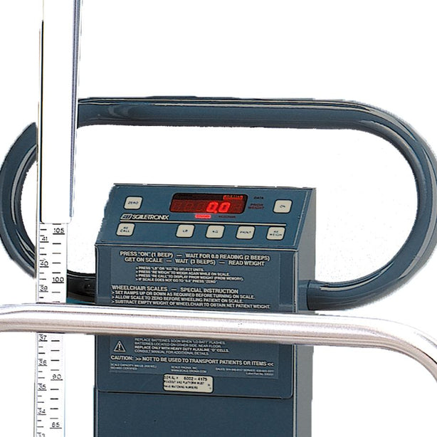 Welch Allyn Scale-Tronix Integrated Scales - W-A23707