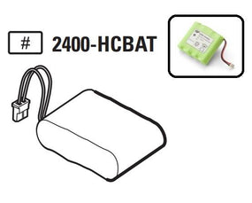 WELCH ALLYN ProBP 2400 Digital Blood Pressure Device and Accessories 2400-HCBAT 1 Each - MDL-W-A2400HCBAT