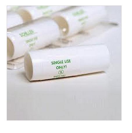 Disposable Flow Tubes - 26001-0001 - 100 Each - MDL-W-A260010001