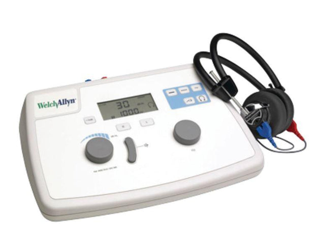 Welch Allyn AM 282 Manual Audiometers 28200 - 1.0 Each