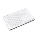 AM282 Audiogram Forms - 28208 - 50 Each - MDL-W-A28208