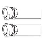 Trimline 12 L Disposable Blood Pressure Cuff - 39268 - 1 Each - MDL-W-A39268H