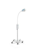 WELCH ALLYN GS 300 General Exam Light with Mobile Stand 44400 1 Each - MDL-W-A44400