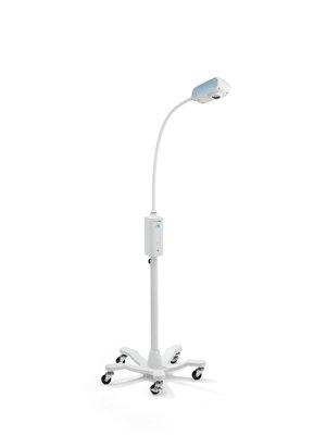 WELCH ALLYN GS 300 General Exam Light with Mobile Stand 44400 1 Each - MDL-W-A44400