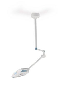 WELCH ALLYN Green Series 900 Procedure Lights with Ceiling Mount 44900-C 1 Each - MDL-W-A44900C