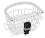 Welch Allyn Spot Vital Signs LXi BP Accessories Universal Wall Mount Bracket with Basket - 4701-62 - 1 Each