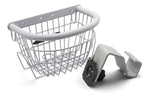 Welch Allyn Spot Vital Signs LXi BP Accessories Universal Wall Mount Bracket with Basket - 4701-62 - 1 Each