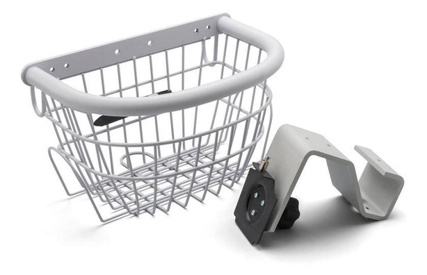Welch Allyn Spot Vital Signs LXi BP Accessories Universal Wall Mount Bracket with Basket - 4701-62 - 1 Each