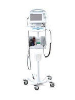 Welch Allyn Mobile with Storage Bin Connex Vital Signs Monitor 6000, Accessory Cable Management Stand - 4800-60 - 1 Each