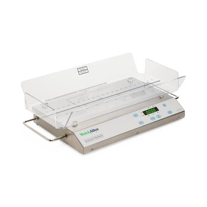 WELCH ALLYN Portable Pediatric and Infant Scales 4802D-AK-FB 1 Each - MDL-W-A4802DAKFB