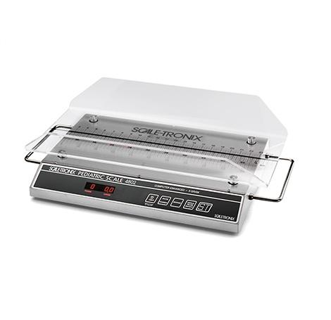 WELCH ALLYN Portable Pediatric and Infant Scales 4802D-AX-XB 1 Each - MDL-W-A4802DAXXB