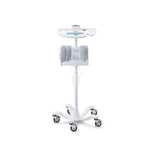 WELCH ALLYN Vital Signs Monitor Stands 4900-60 1 Each - MDL-W-A490060