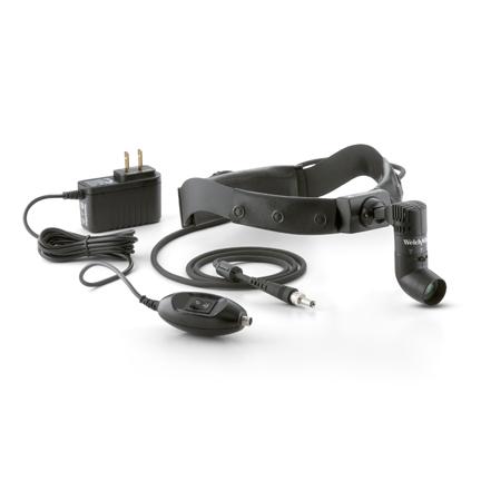 Welch Allyn Green Series Minor Procedure Headlight Accessories 49020 - 1.0 Each