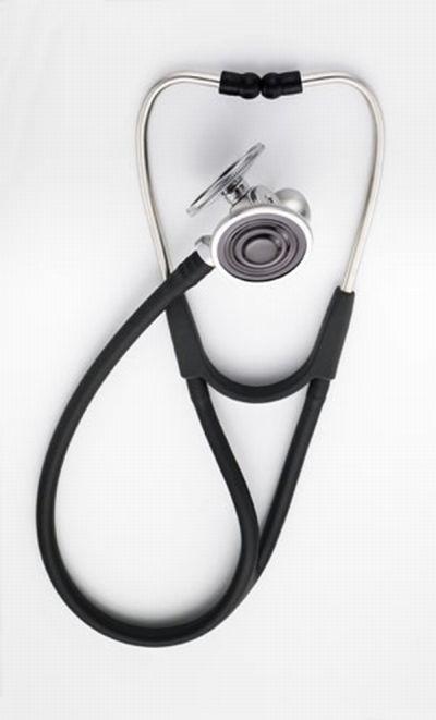 Harvey DLX Cardiology Stethoscopes - 5079-325 - 1 Each - MDL-W-A5079325