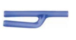 Welch Allyn without Connector Y-Tubing Adapter with No Fittings, 1/8" - 5082-183 - 10 Each