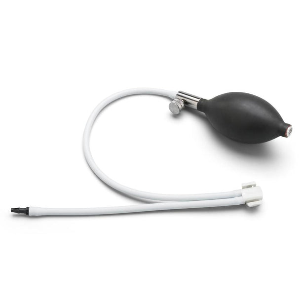 Welch Allyn FlexiPort Reusable 1C Cuffs 5082-195 Blood Pressure Port Fitting, 2-Tube, Large Bulb, Barb - MDL-W-A5082195 - 10 Each