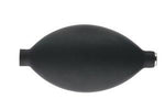 Welch Allyn and Valves Tycos Premium Inflation Bulb, Small, Black - 5086-03H - 6 Each