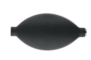 Welch Allyn and Valves Tycos Premium Inflation Bulb, Small, Black - 5086-03H - 6 Each