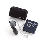 WELCH ALLYN Gold Series DS66 Trigger Aneroid Sphygmomanometer and Accessories 5098-28 1 Each - MDL-W-A509828